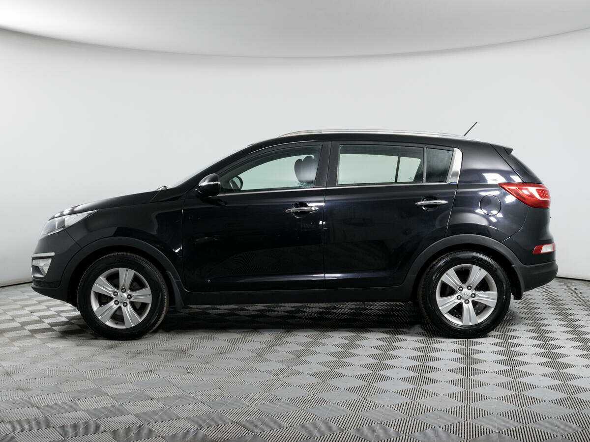 Купить Kia Sportage с пробегом. Фото: #7