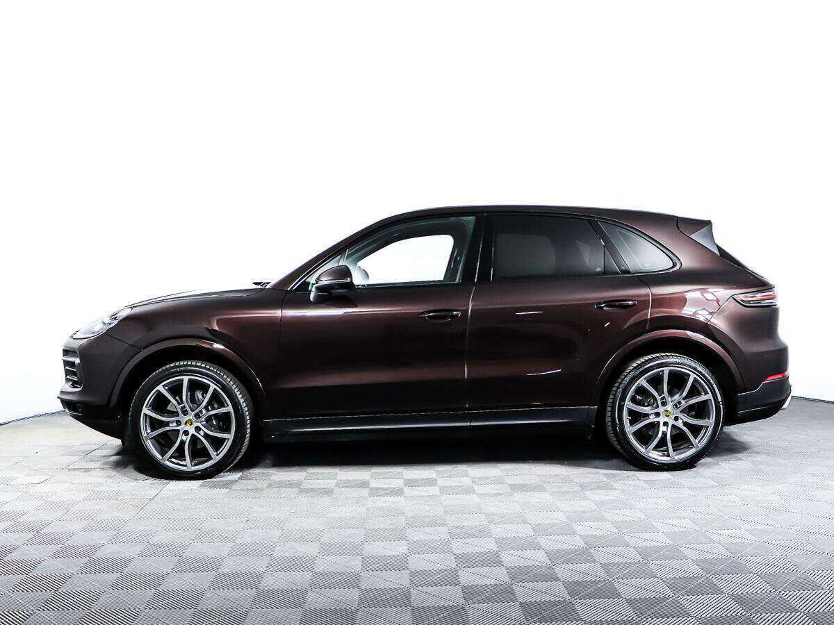 Купить Porsche Cayenne с пробегом. Фото: #7