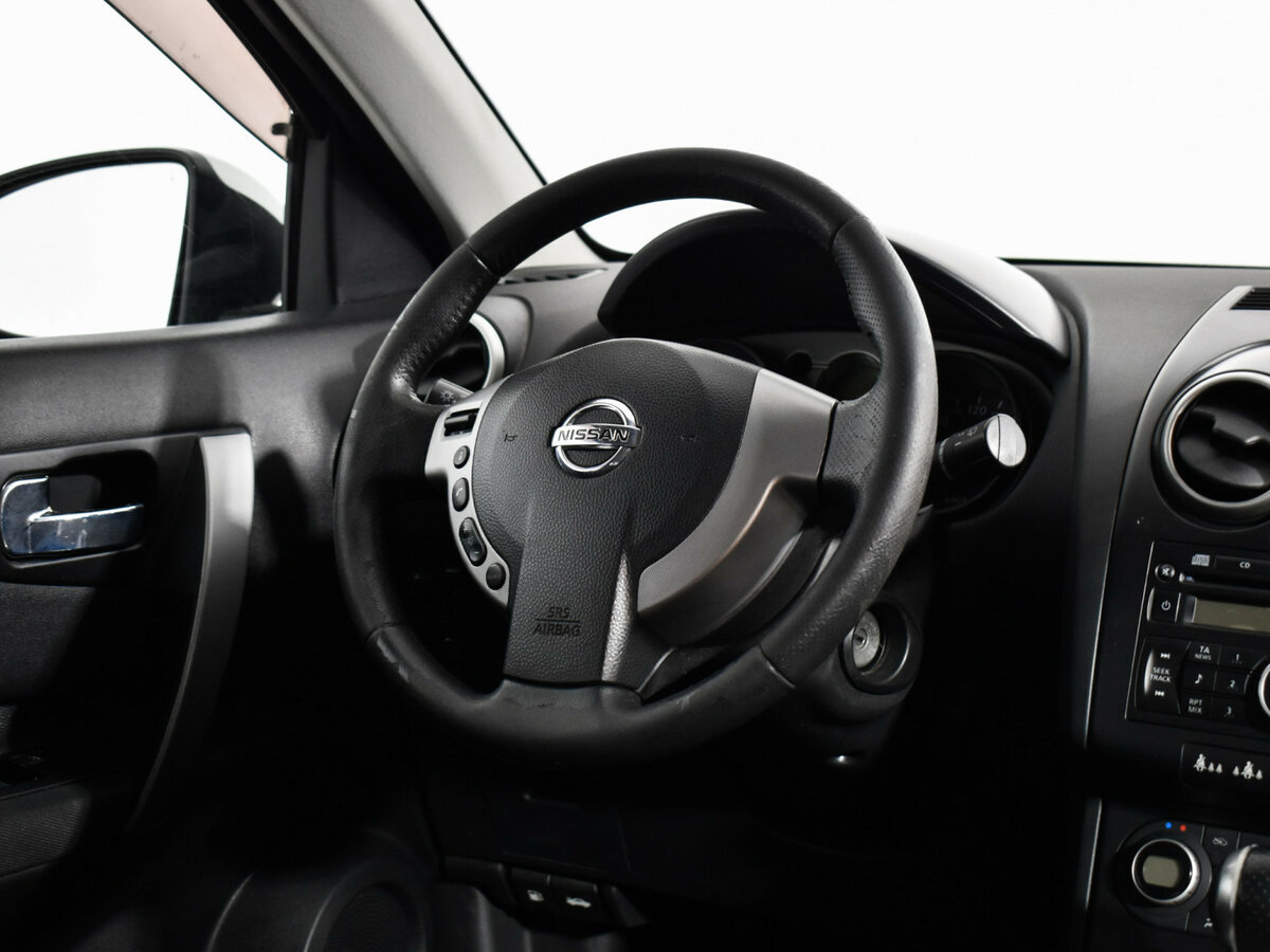 Купить Nissan Qashqai с пробегом. Фото: #13