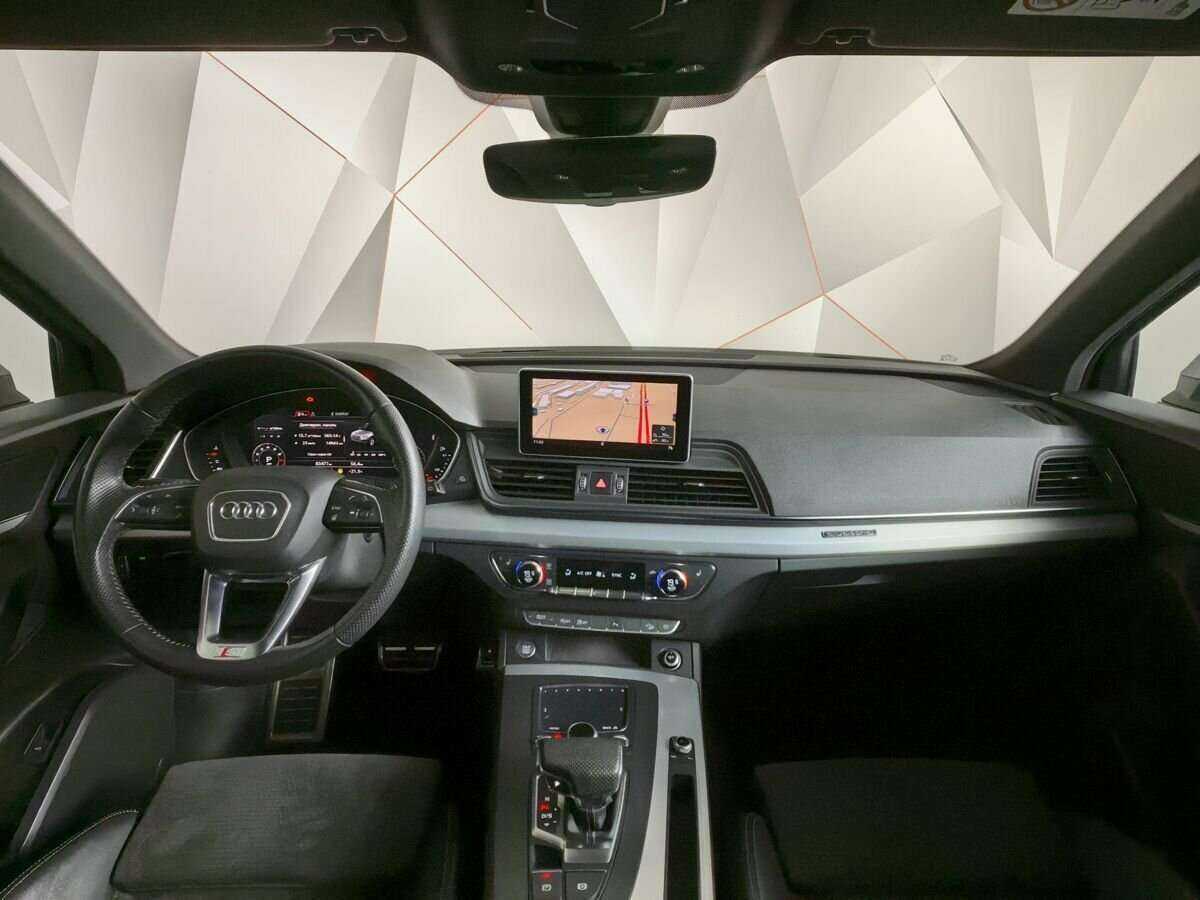 Купить Audi Q5 с пробегом. Фото: #9