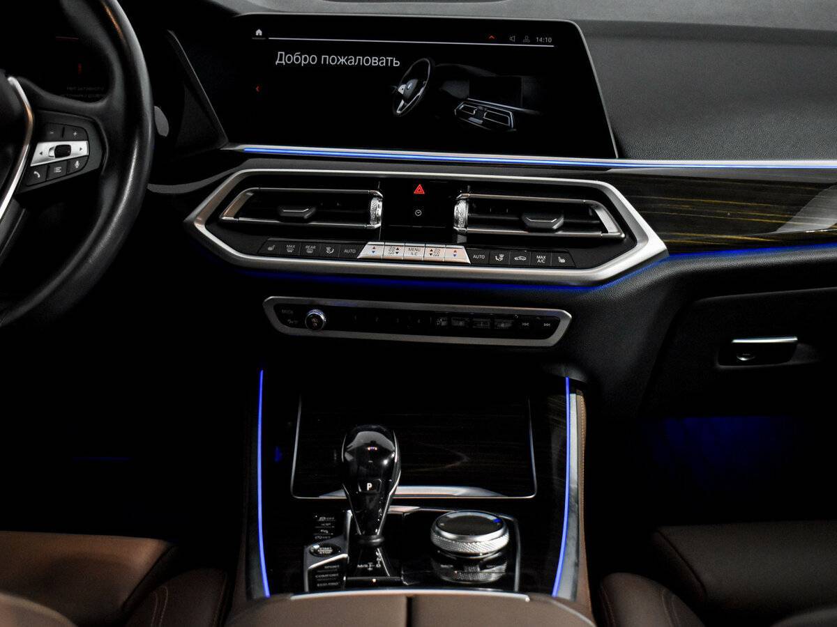 Купить BMW X5 с пробегом. Фото: #18