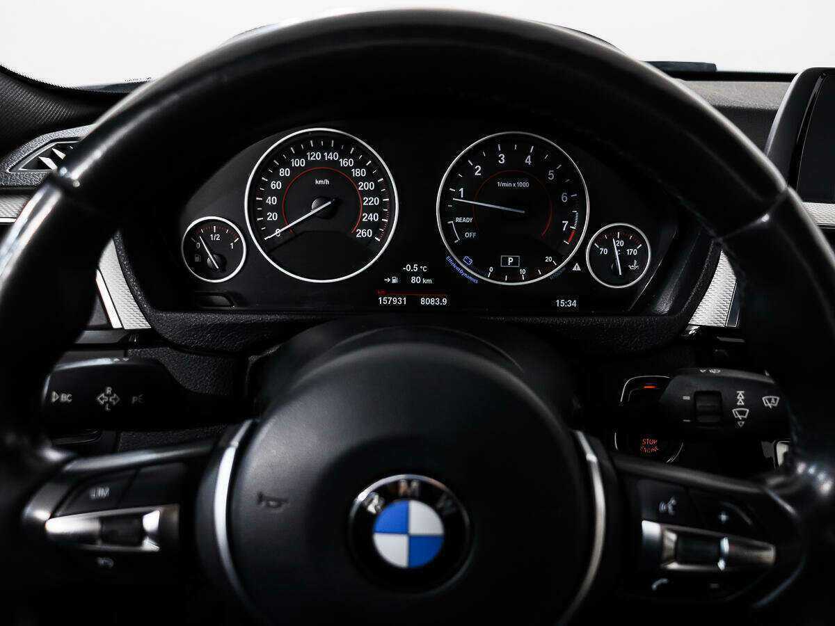 Купить BMW 3 серии с пробегом. Фото: #14