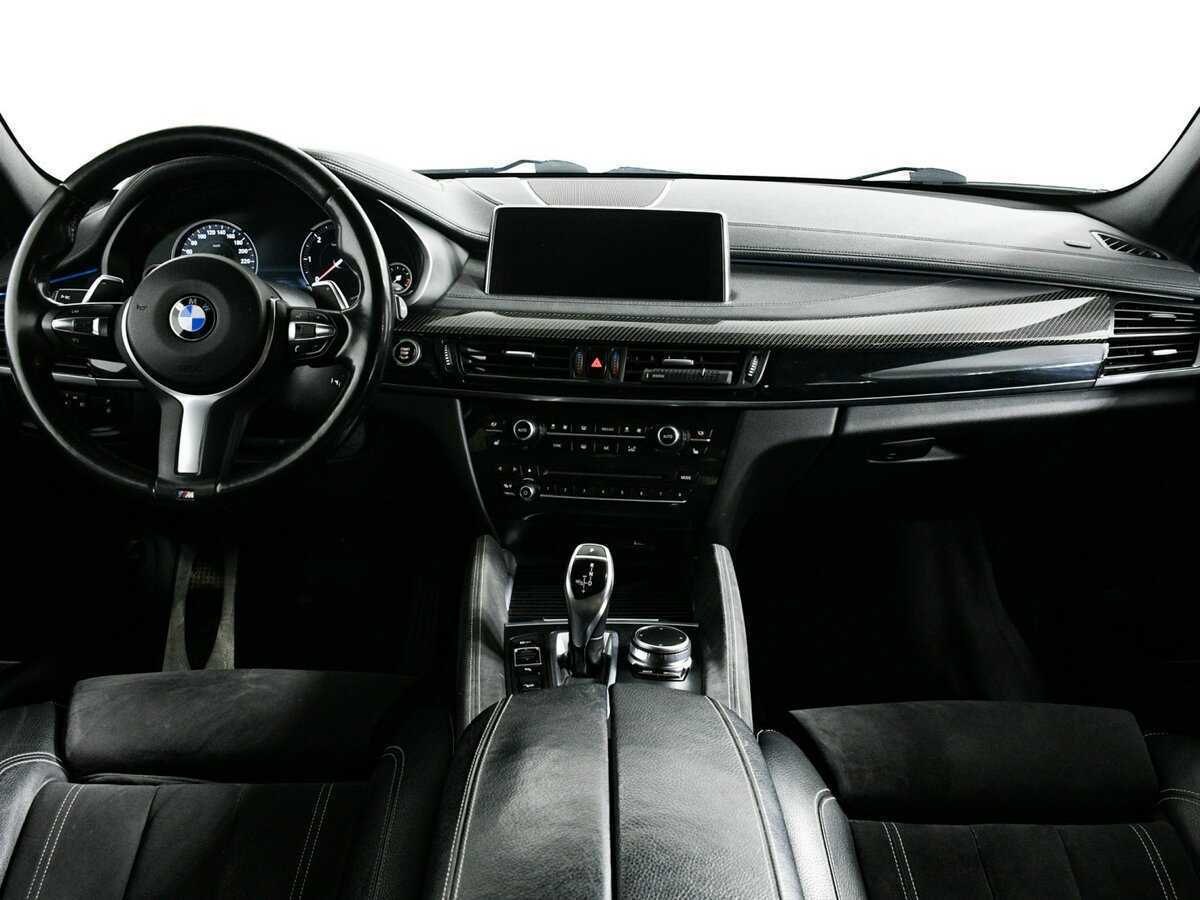 Купить BMW X6 с пробегом. Фото: #8