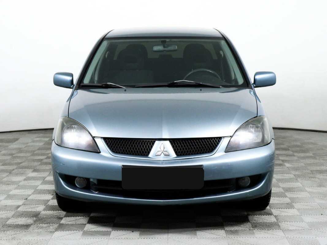 Купить Mitsubishi Lancer с пробегом. Фото: #1