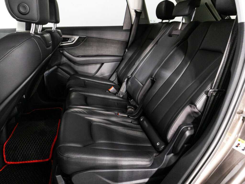 Купить Audi Q7 с пробегом. Фото: #8