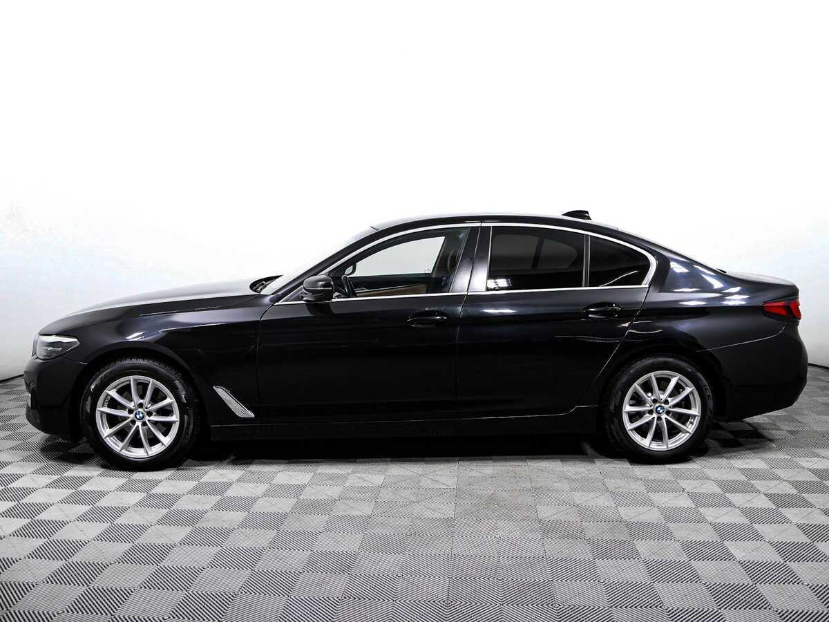 Купить BMW 5 серии с пробегом. Фото: #7