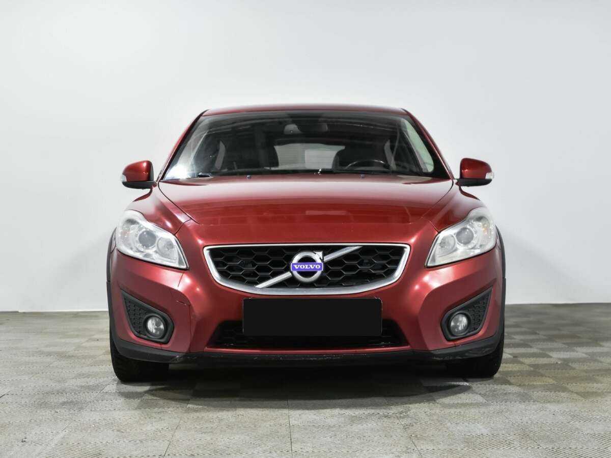 Купить Volvo C30 с пробегом. Фото: #1