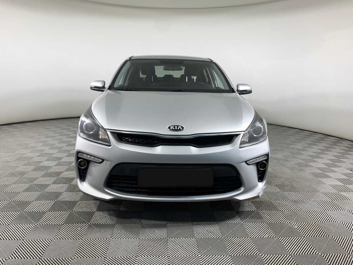 Купить Kia Rio с пробегом. Фото: #1