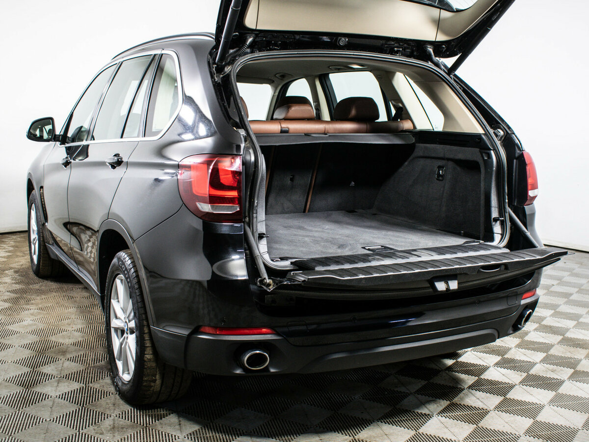 Купить BMW X5 с пробегом. Фото: #8