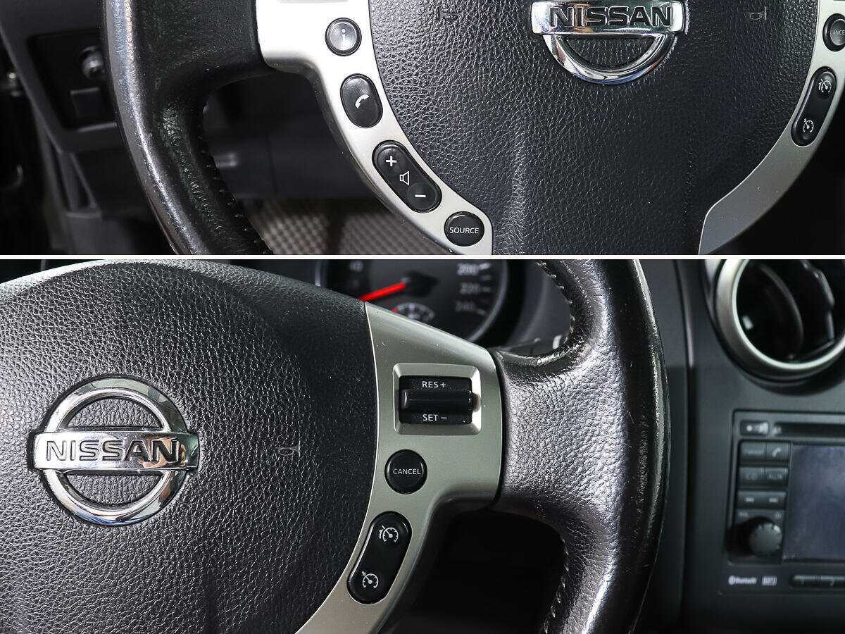 Купить Nissan Qashqai с пробегом. Фото: #16