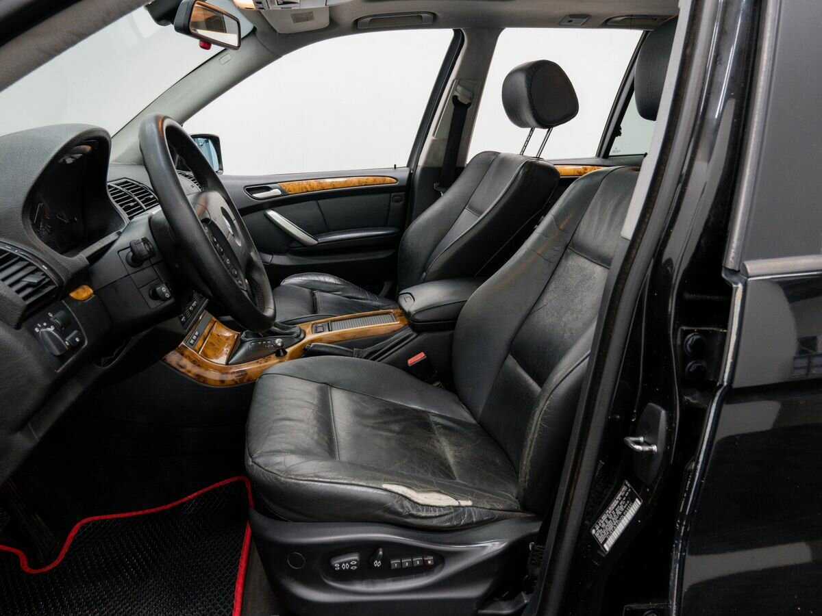 Купить BMW X5 с пробегом. Фото: #13