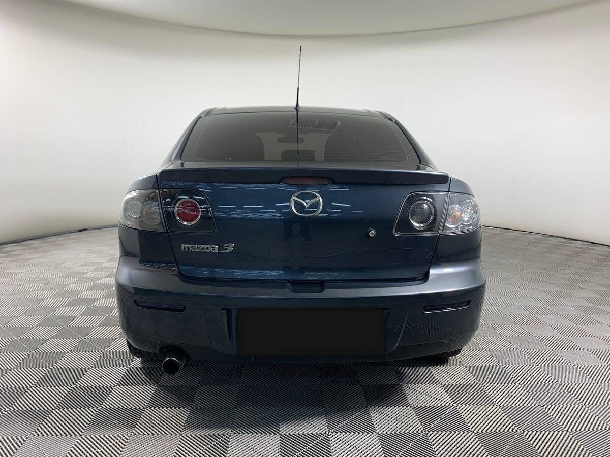 Купить Mazda 3 с пробегом. Фото: #5
