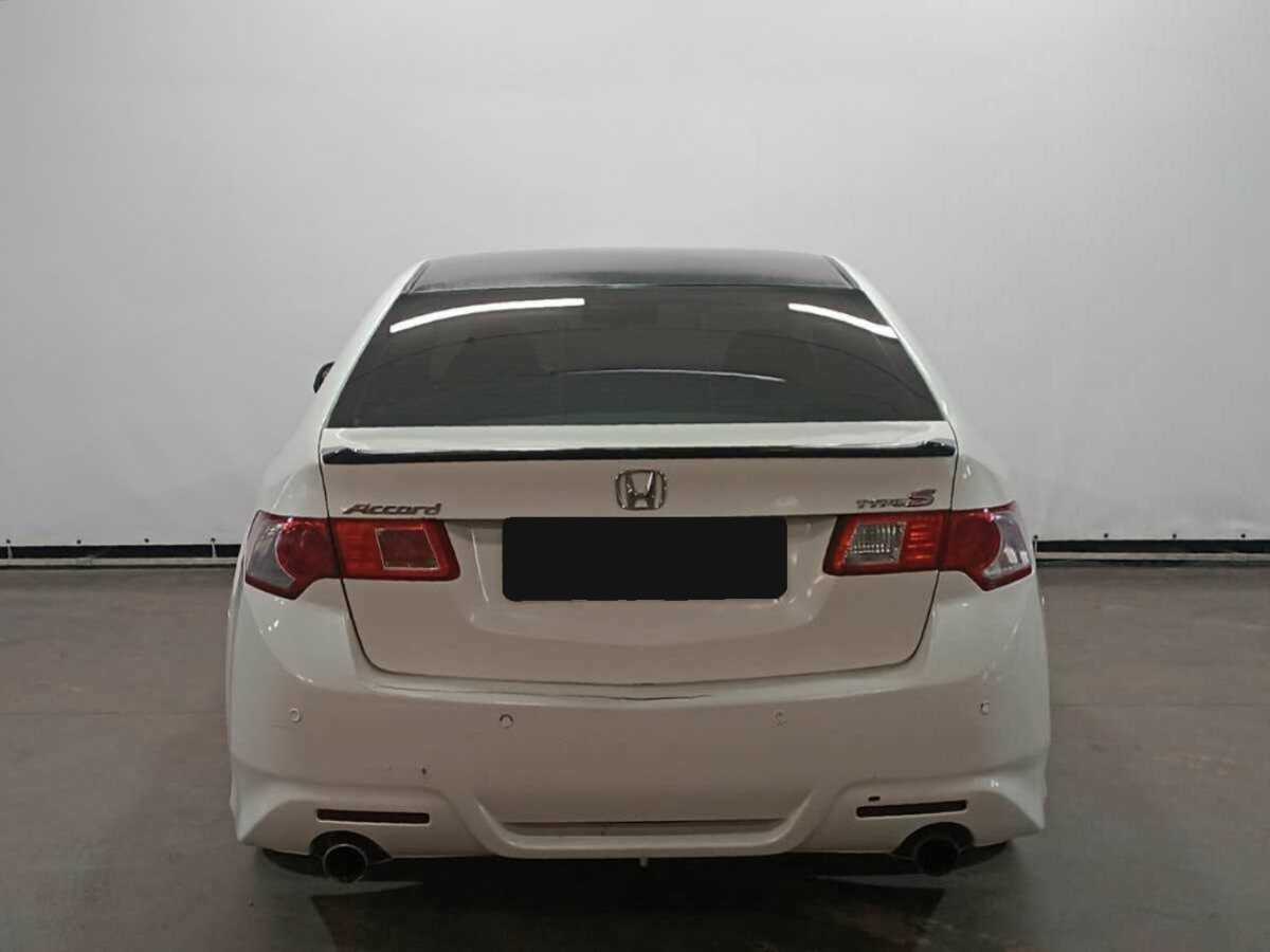 Купить Honda Accord с пробегом. Фото: #5