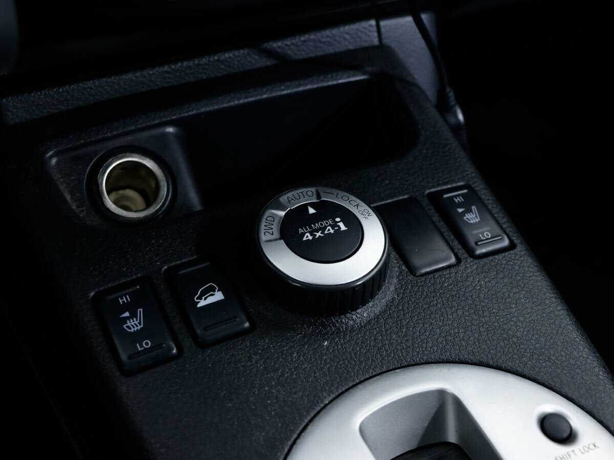 Купить Nissan X-Trail с пробегом. Фото: #10