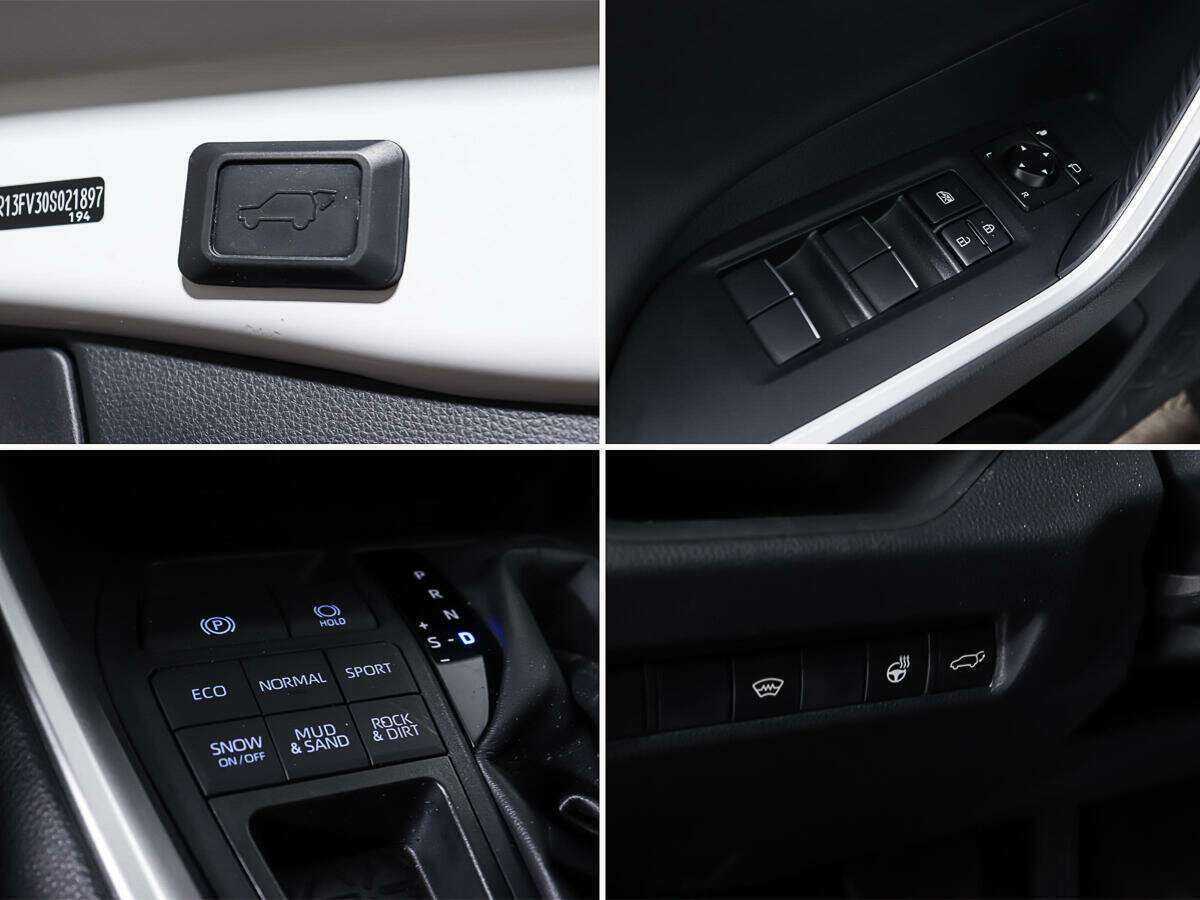 Купить Toyota RAV4 с пробегом. Фото: #14