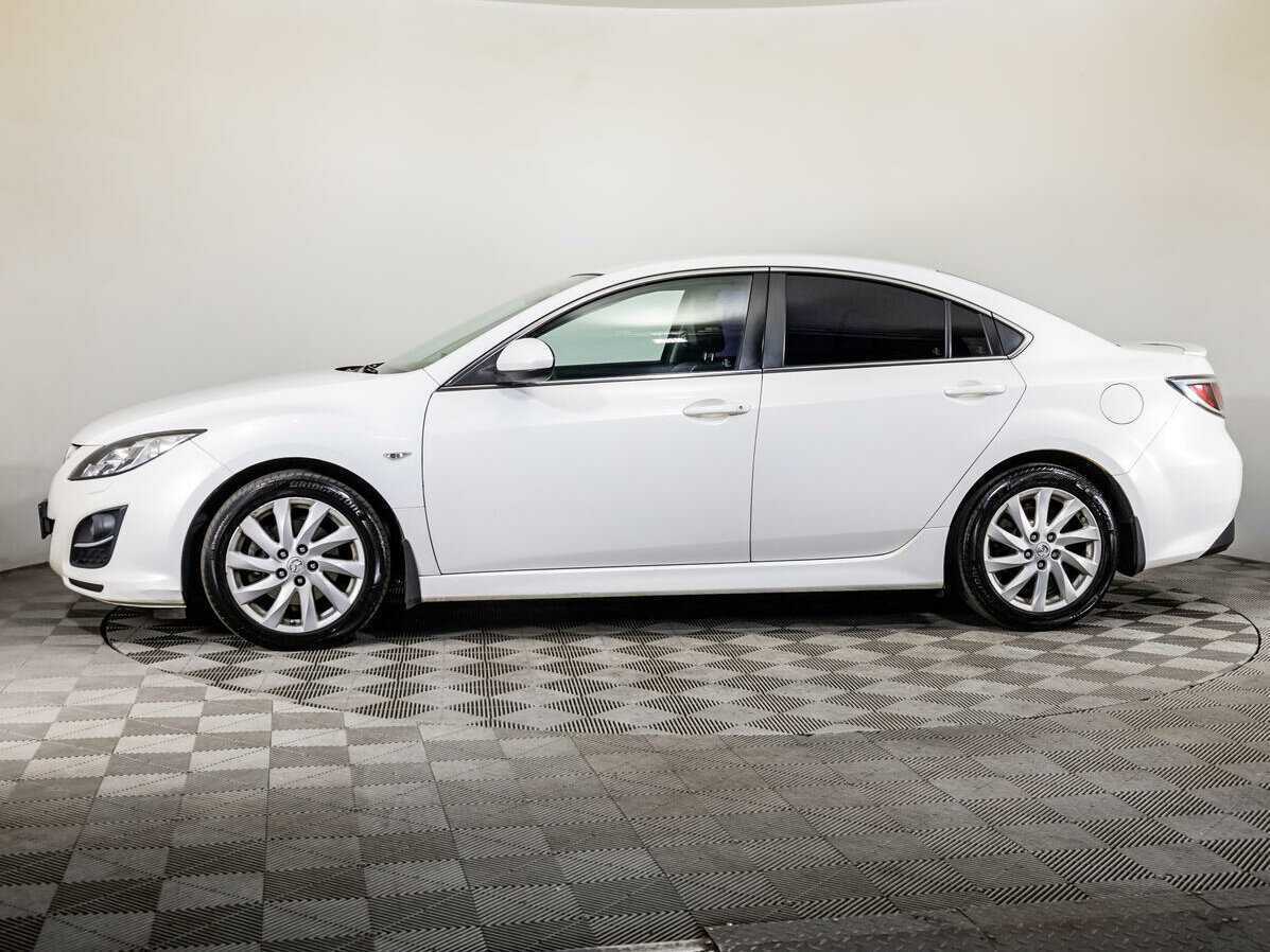 Купить Mazda 6 с пробегом. Фото: #6