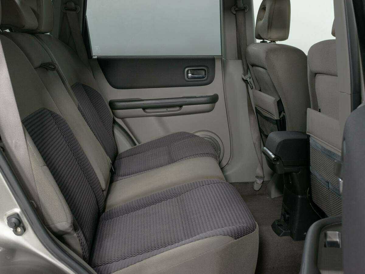 Купить Nissan X-Trail с пробегом. Фото: #9