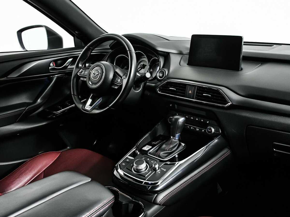 Купить Mazda CX-9 с пробегом. Фото: #8