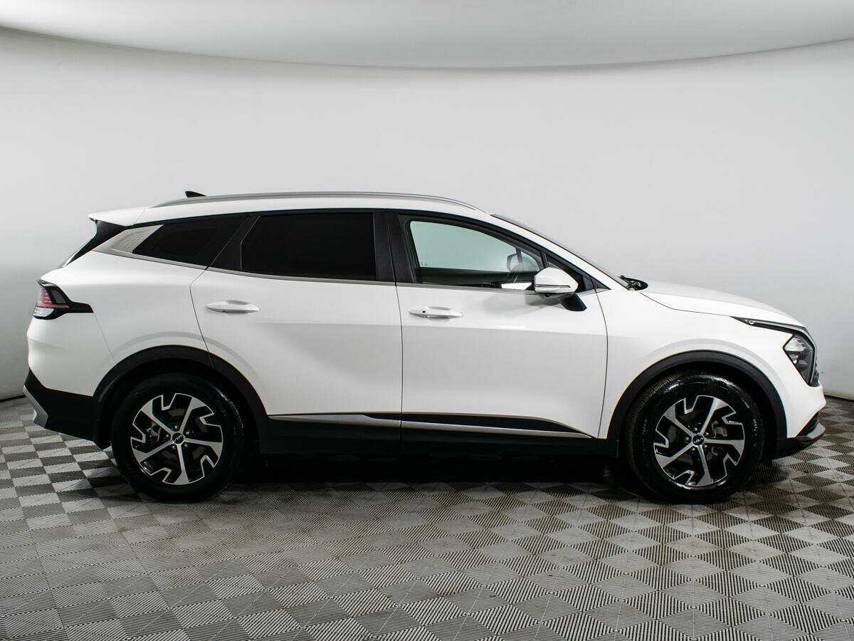 Купить Kia Sportage с пробегом. Фото: #2