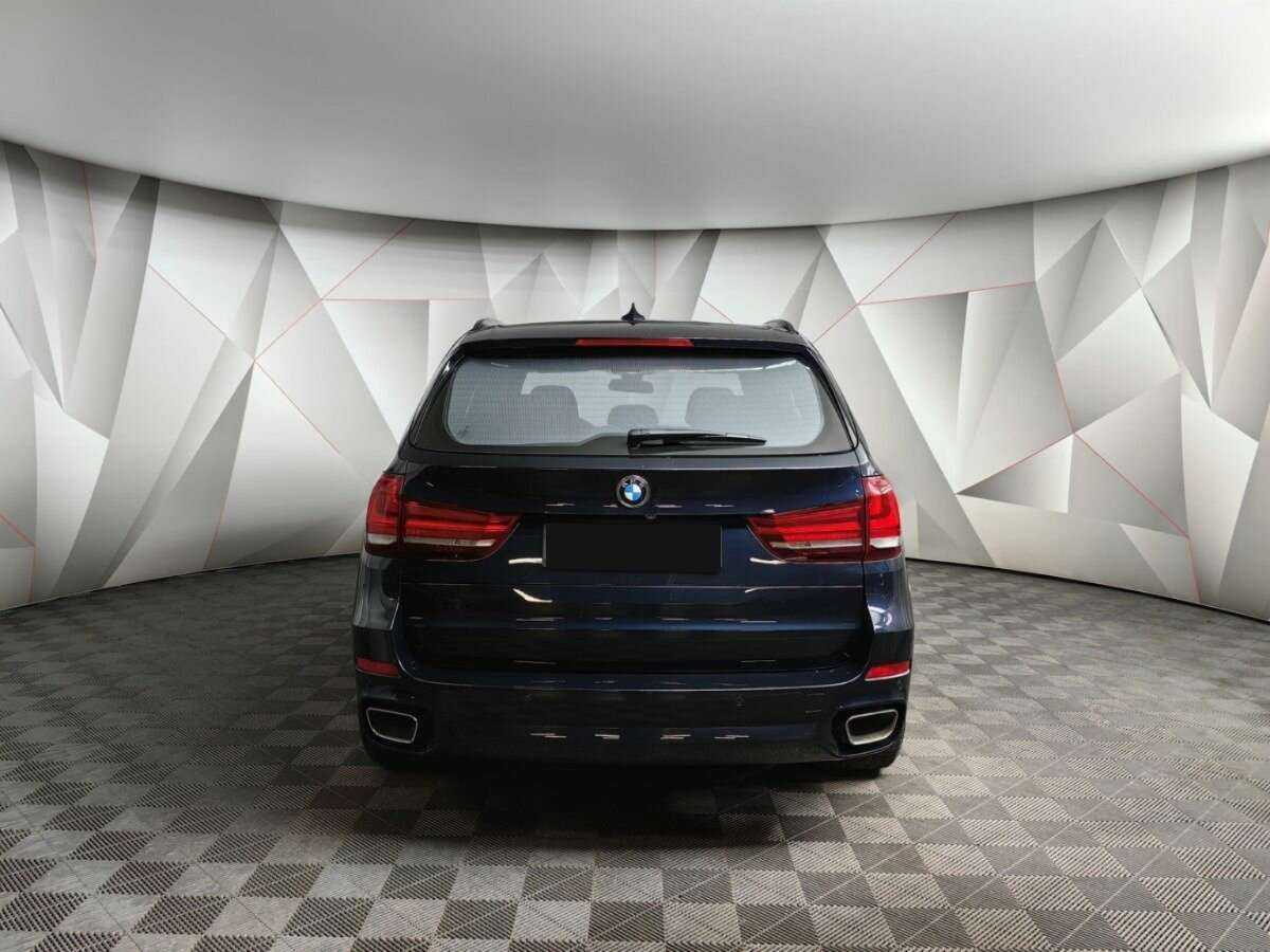 Купить BMW X5 с пробегом. Фото: #7