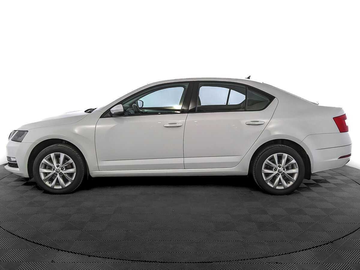 Купить Skoda Octavia с пробегом. Фото: #7