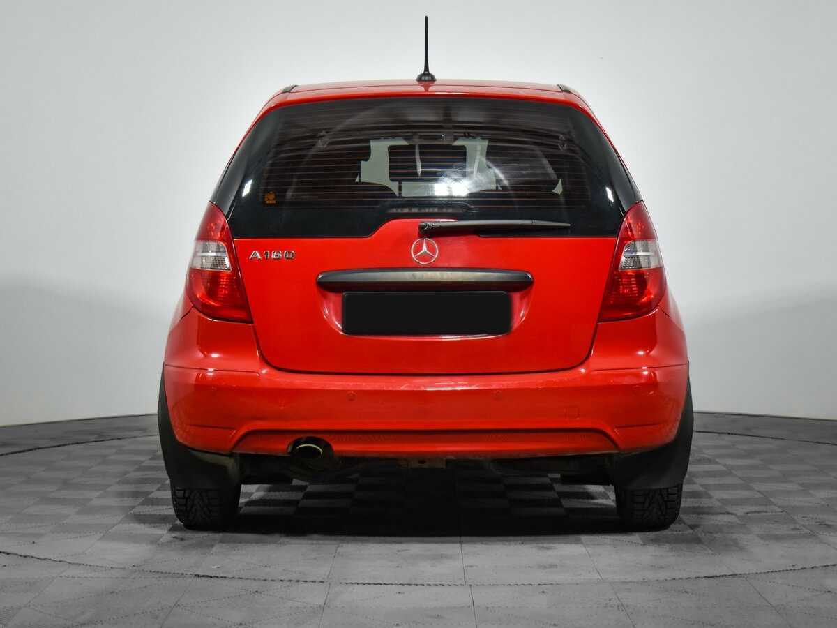 Купить Mercedes-Benz A-Класс с пробегом. Фото: #5
