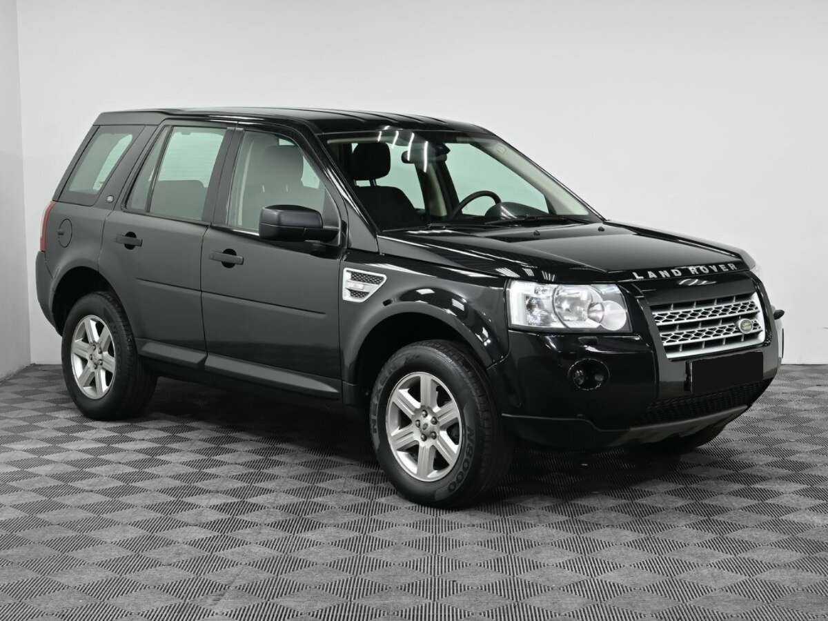 Купить Land Rover Freelander с пробегом. Фото: #2