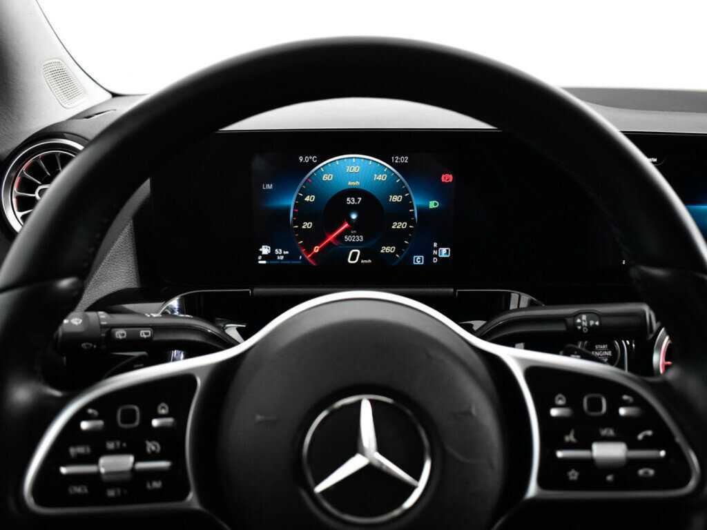Купить Mercedes-Benz GLA с пробегом. Фото: #10