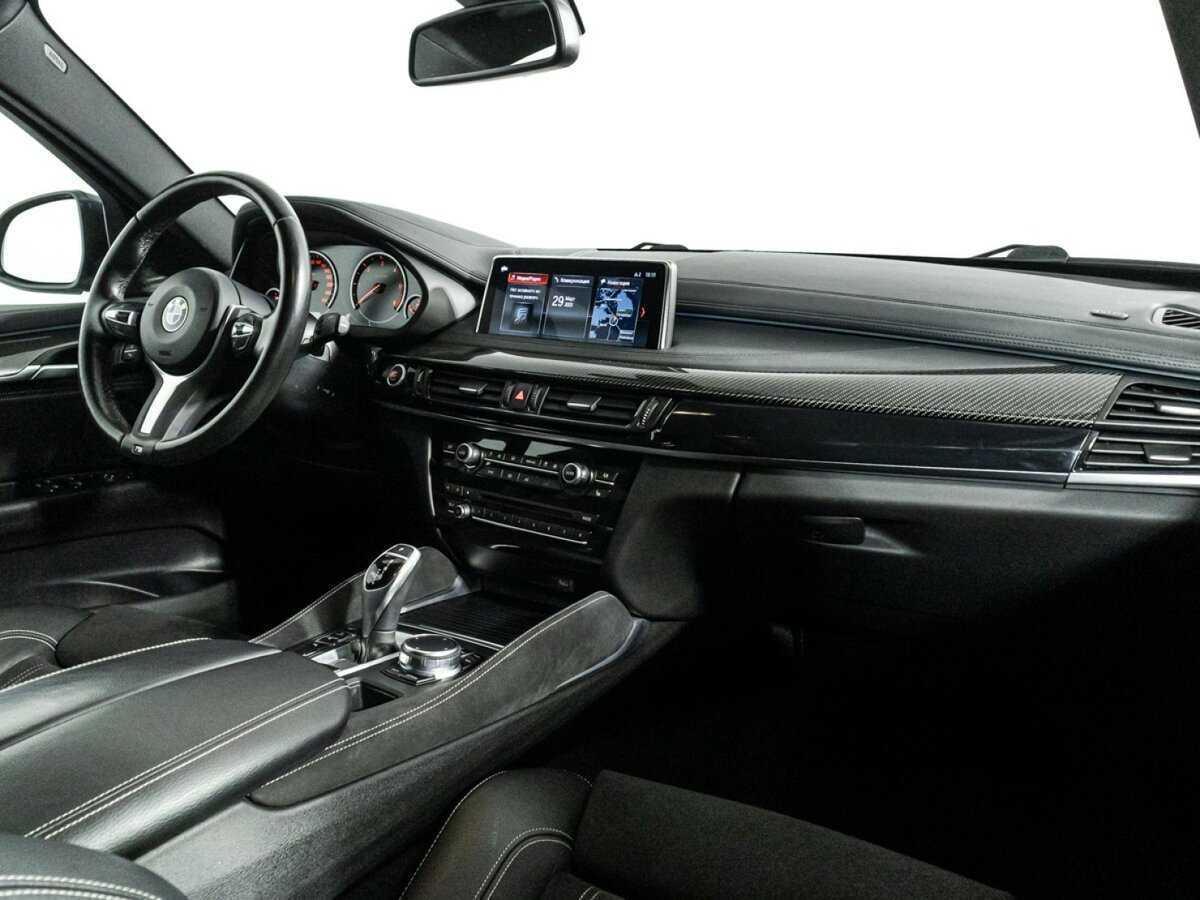 Купить BMW X6 с пробегом. Фото: #6