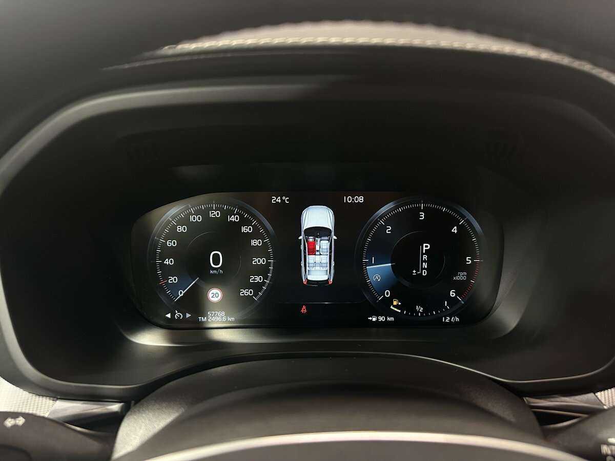 Купить Volvo XC60 с пробегом. Фото: #11