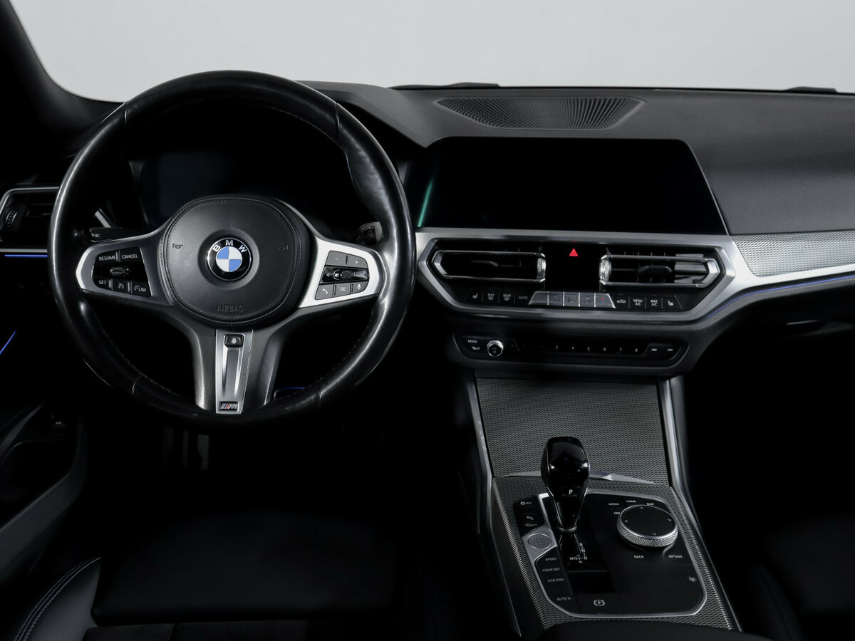 Купить BMW 3 серии с пробегом. Фото: #11