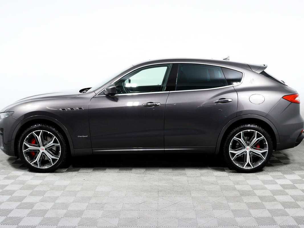 Купить Maserati Levante с пробегом. Фото: #7