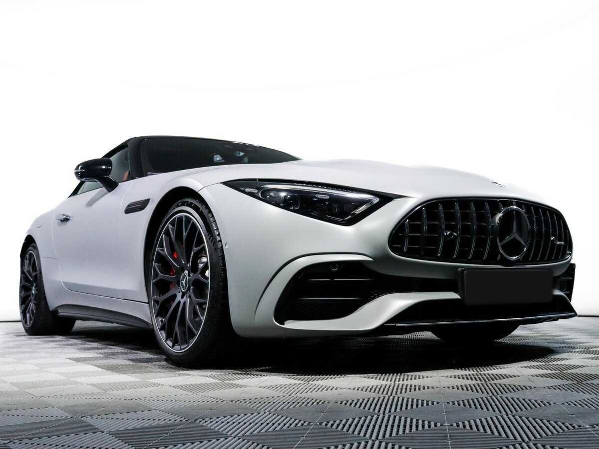 Купить Mercedes-Benz SL-Класс AMG с пробегом. Фото: #15