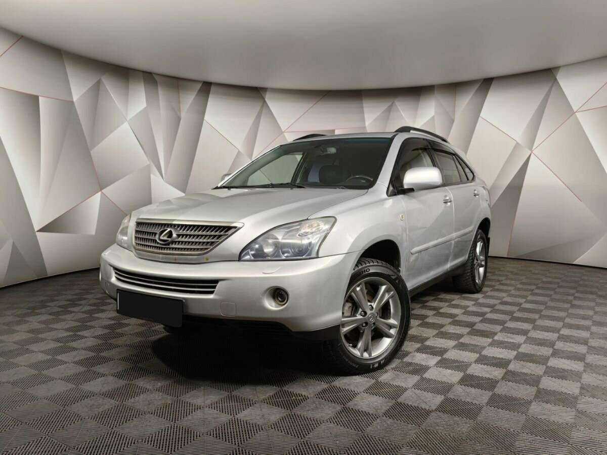 Купить Lexus RX с пробегом. Фото: #0