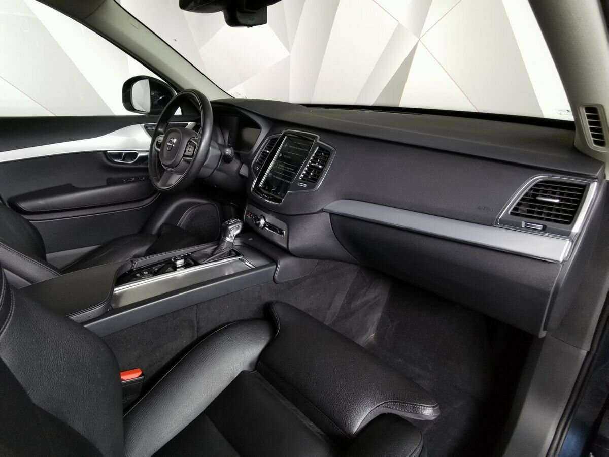Купить Volvo XC90 с пробегом. Фото: #8