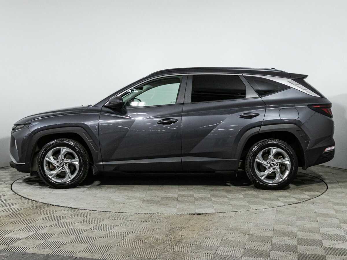Купить Hyundai Tucson с пробегом. Фото: #7
