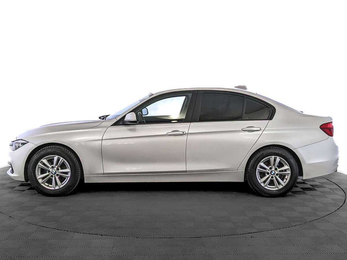 Купить BMW 3 серии с пробегом. Фото: #7