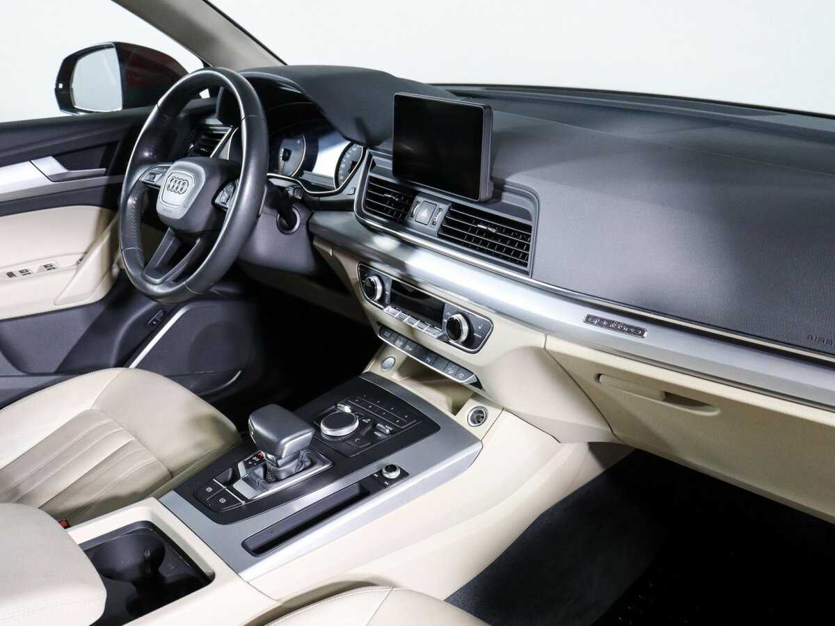 Купить Audi Q5 с пробегом. Фото: #5
