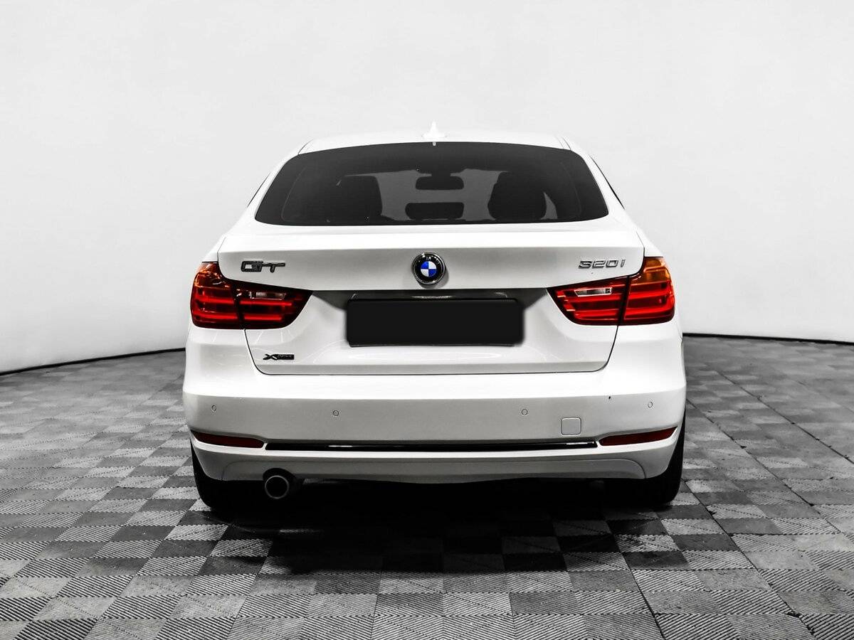 Купить BMW 3 серии с пробегом. Фото: #5