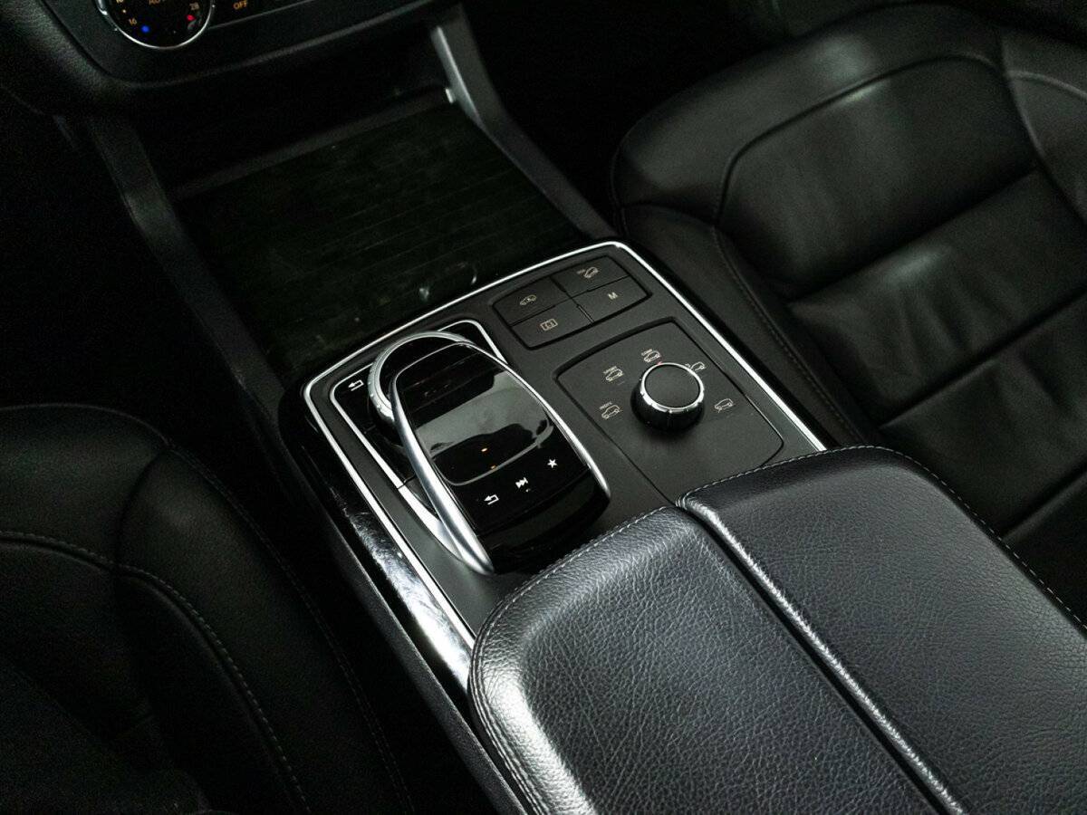 Купить Mercedes-Benz GLS с пробегом. Фото: #20