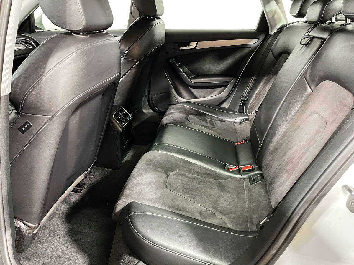 Купить Audi A4 с пробегом. Фото: #9