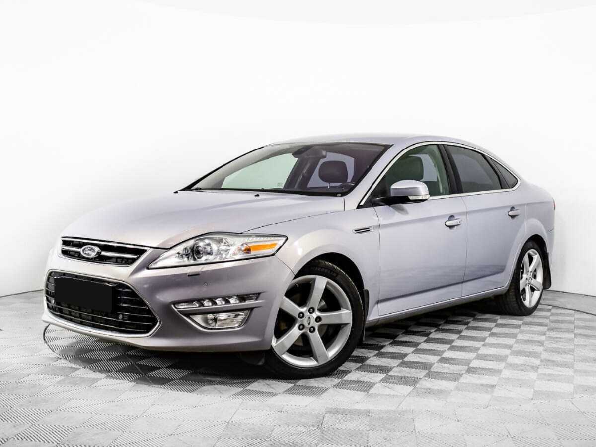 Купить Ford Mondeo с пробегом. Фото: #0