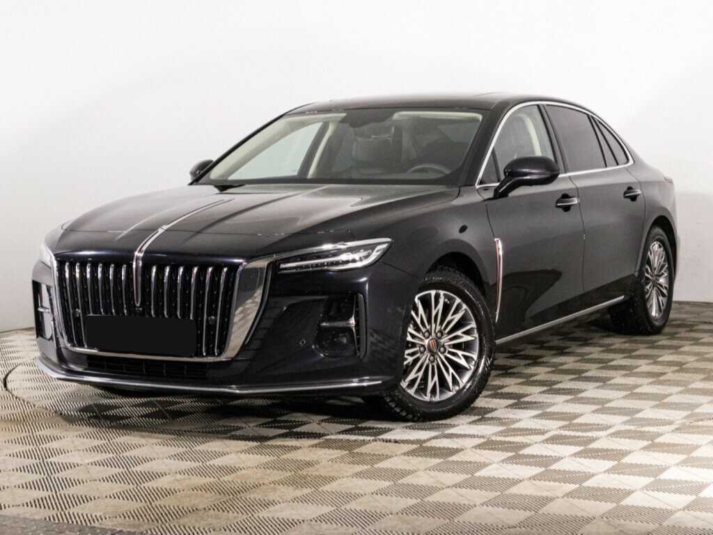 Купить Hongqi H5 с пробегом. Посмотреть фото