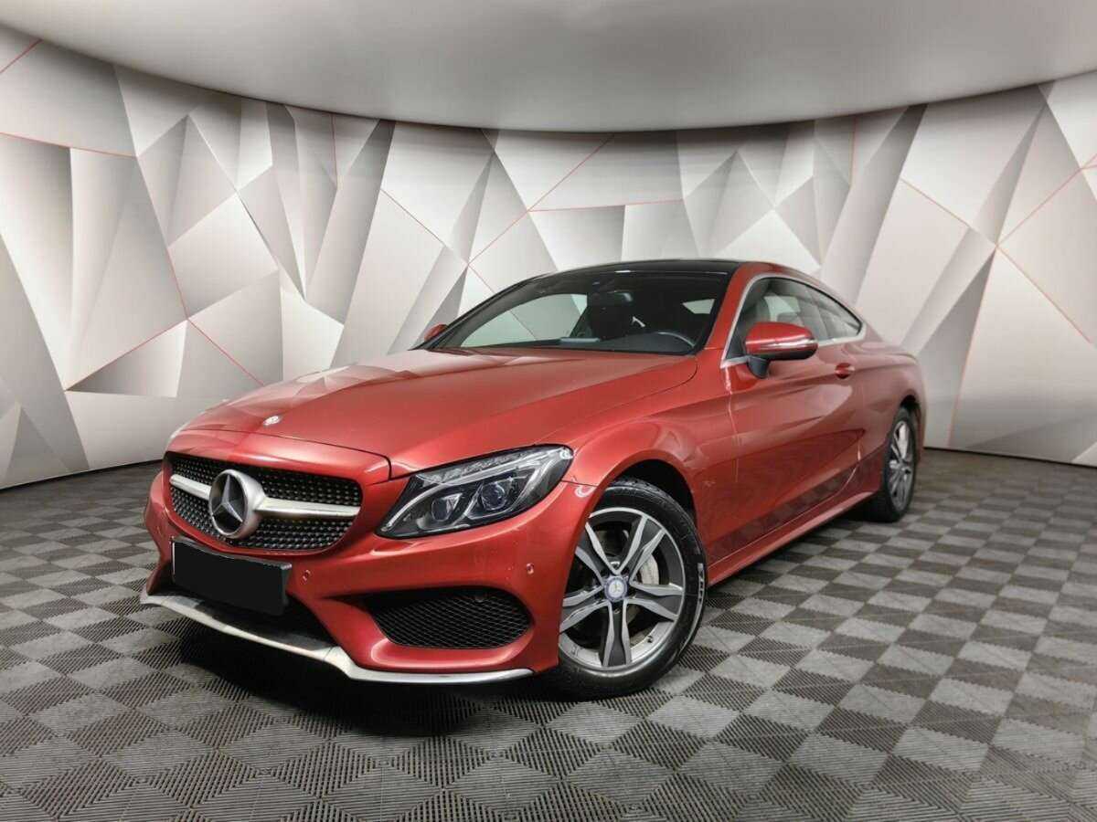 Купить Mercedes-Benz C-Класс с пробегом. Фото: #0