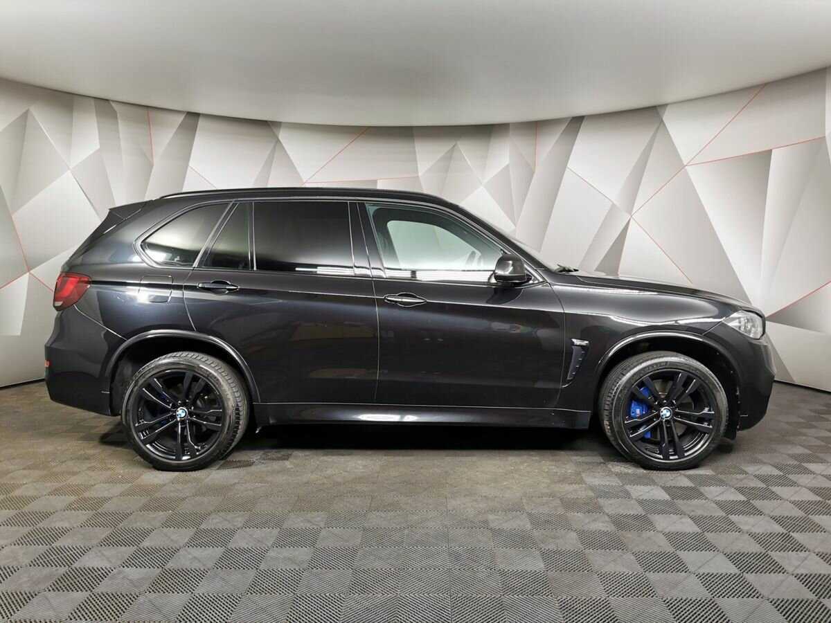 Купить BMW X5 с пробегом. Фото: #5