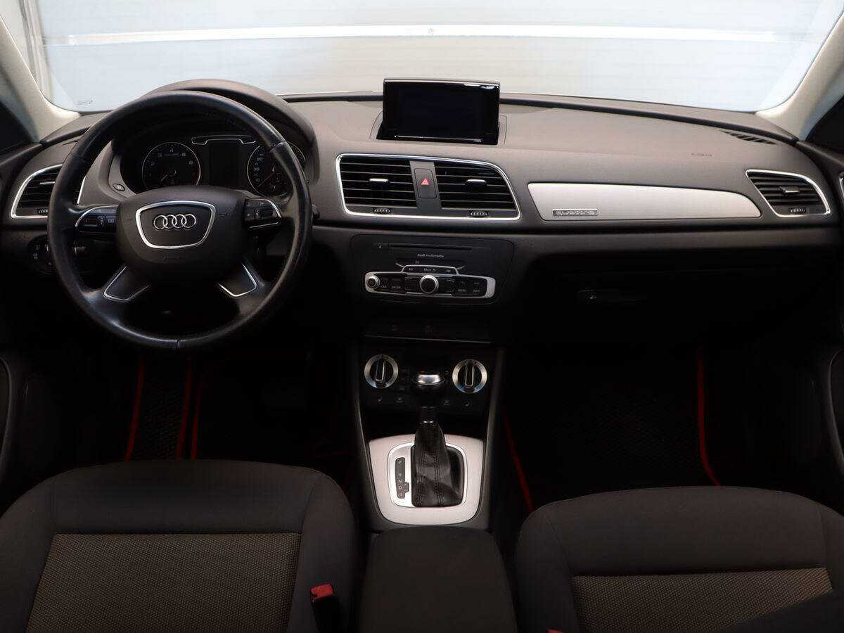 Купить Audi Q3 с пробегом. Фото: #8