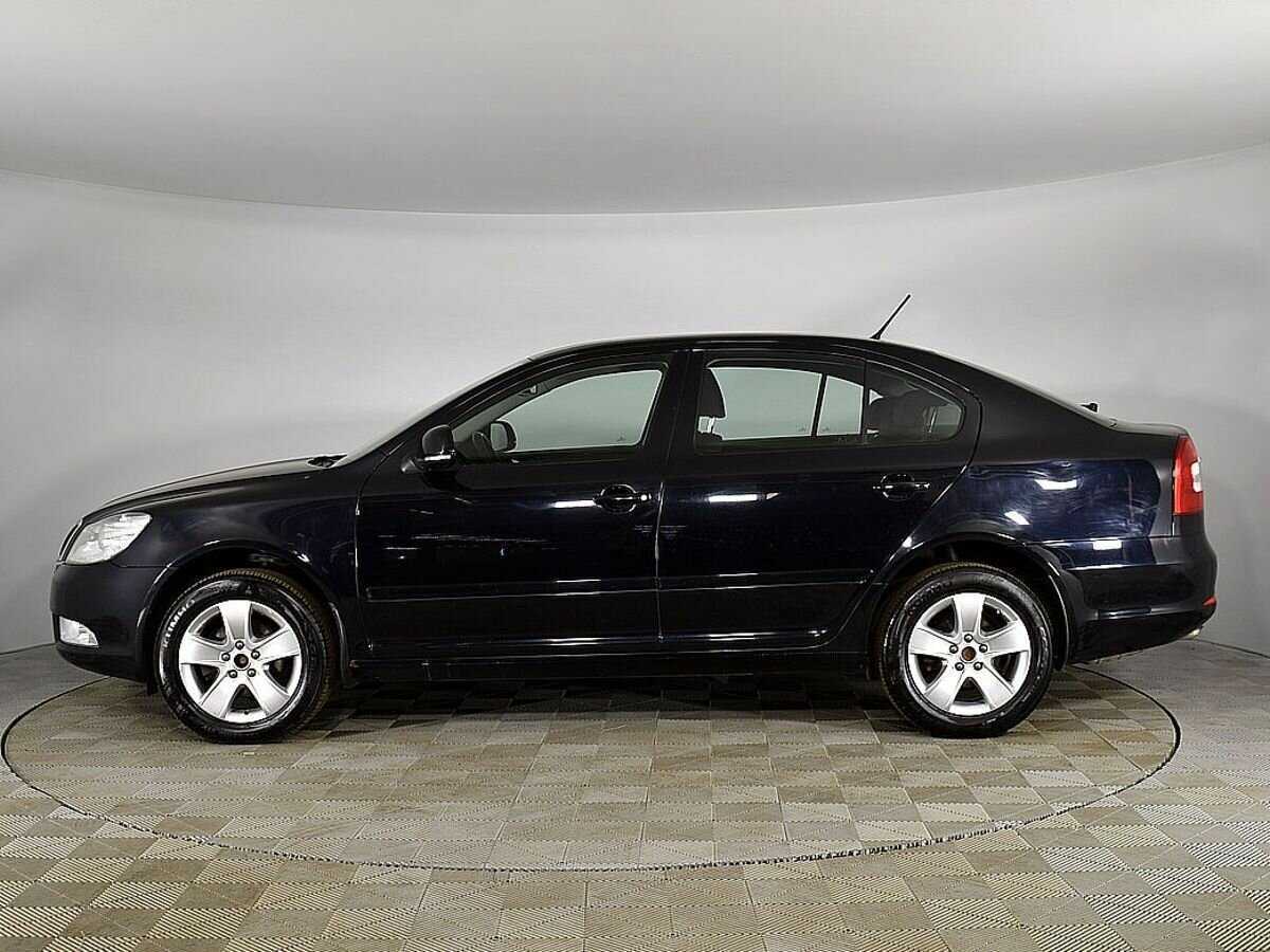 Купить Skoda Octavia с пробегом. Фото: #5
