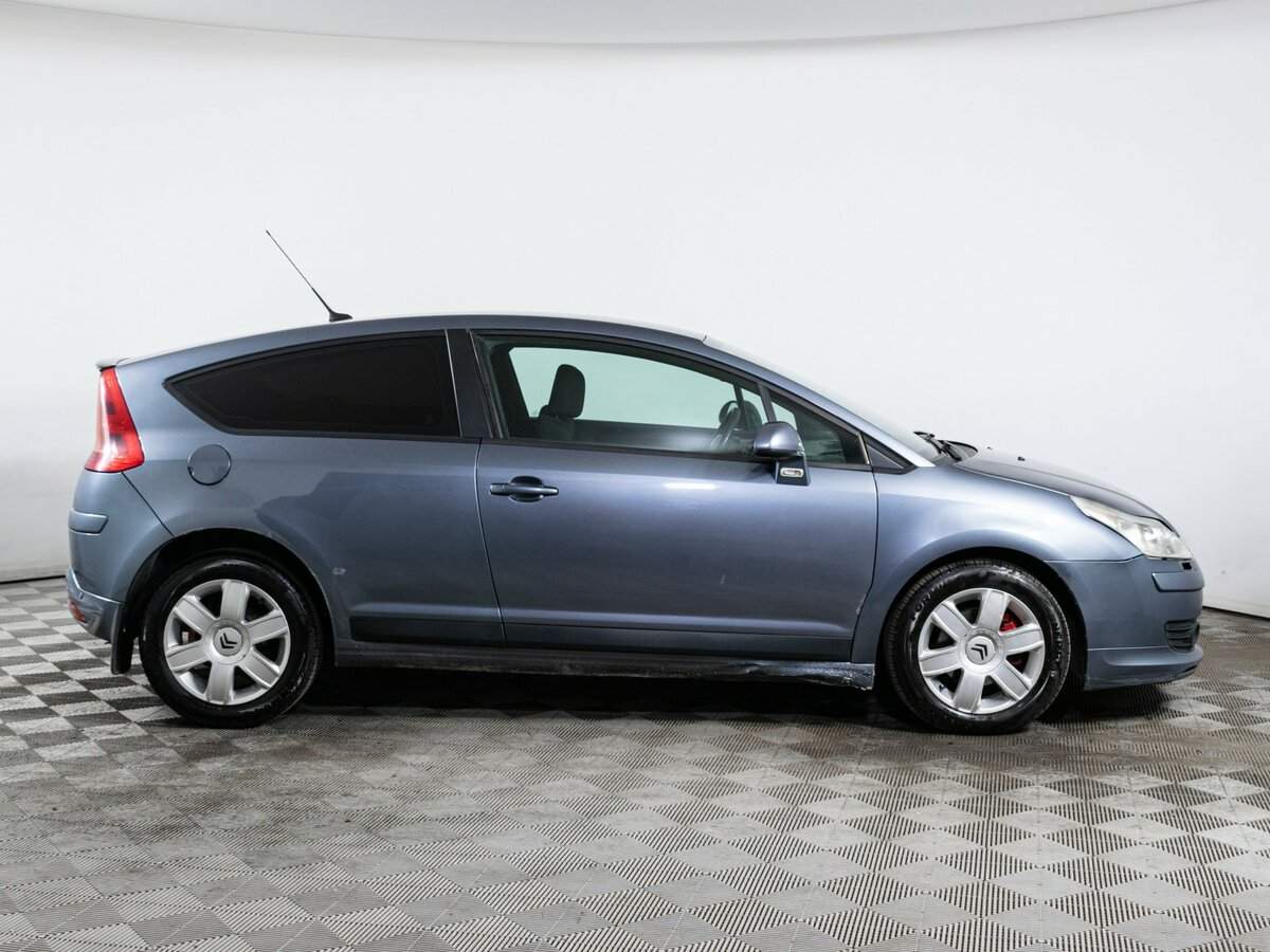 Купить Citroen C4 с пробегом. Фото: #3