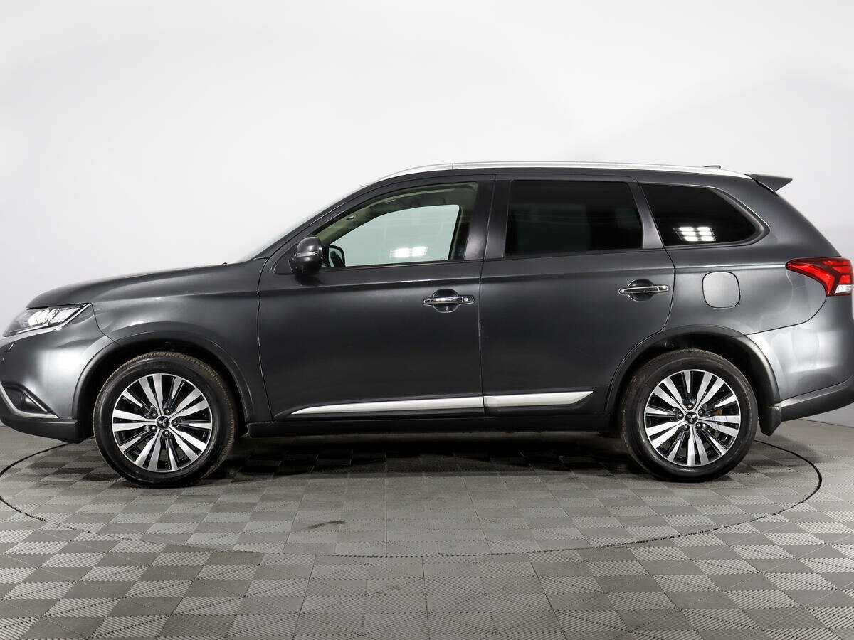 Купить Mitsubishi Outlander с пробегом. Фото: #7