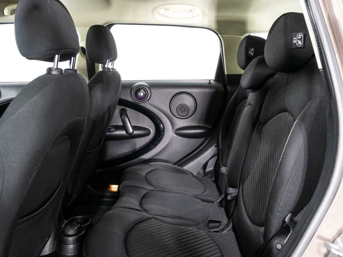 Купить Mini Countryman с пробегом. Фото: #9